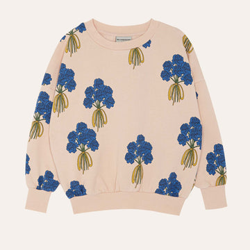 Bow Sweatshirt by The Campamento